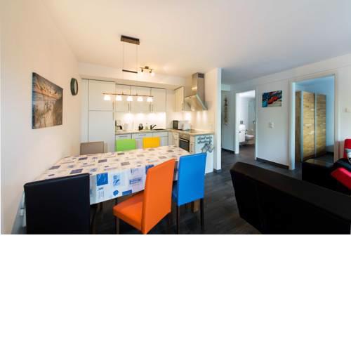 Appartement "Gänsesäger" V09 /2+2+2+2/ mit echtem Meerblick!