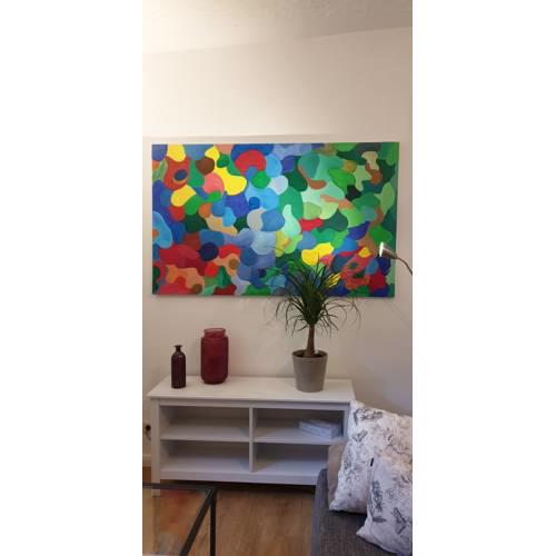 Appartement Gartenblick