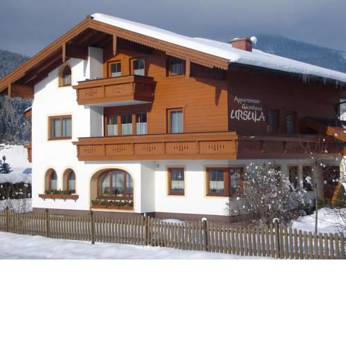 Appartement-Gästehaus Ursula