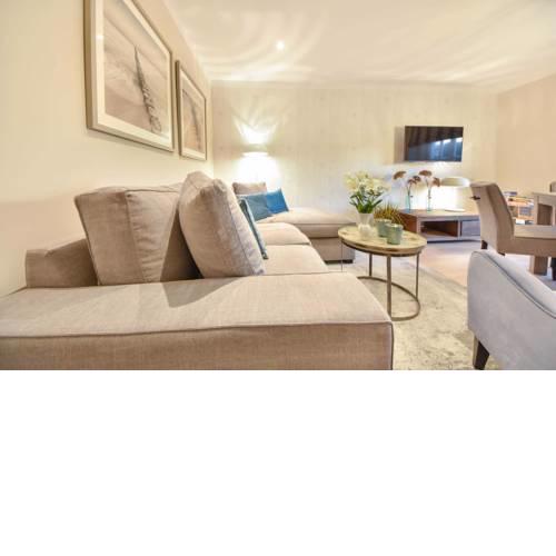 Appartement Goethestraße 16