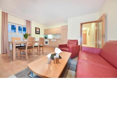 Appartement Goethestraße 04
