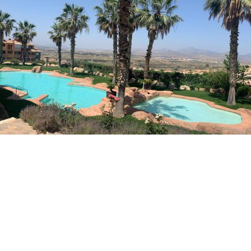 Appartement Golf Bonalba avec piscine