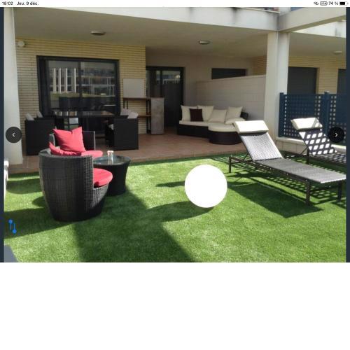 Appartement Golf PANORAMICA