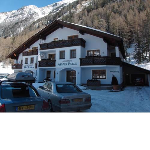 Appartement Grüner Fidelis