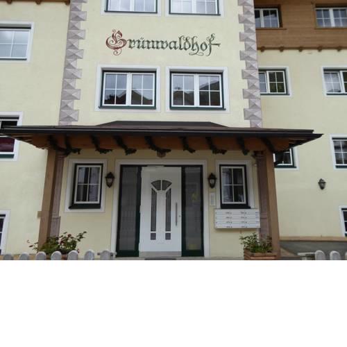 Appartement Grünwaldhof Top 3