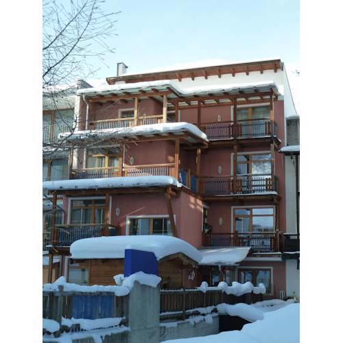 Appartement Gurgl