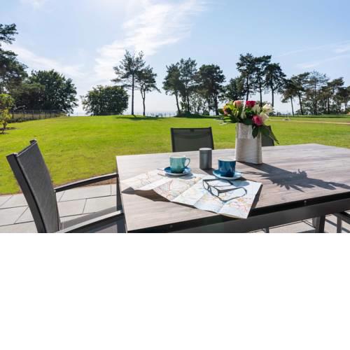 Appartement Haffidylle - Oase am Haff