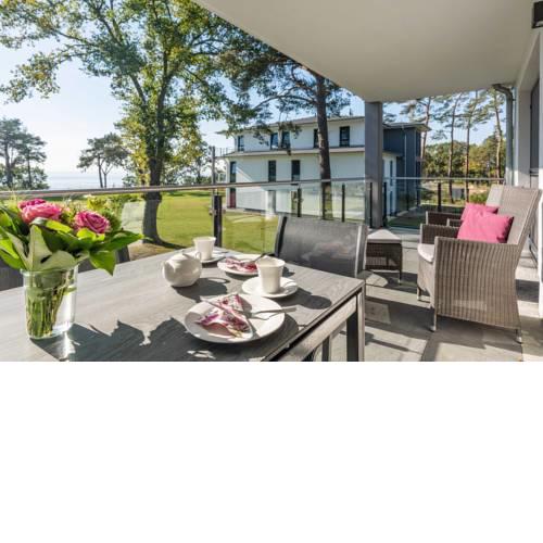 Appartement Haffperle-Oase am Haff
