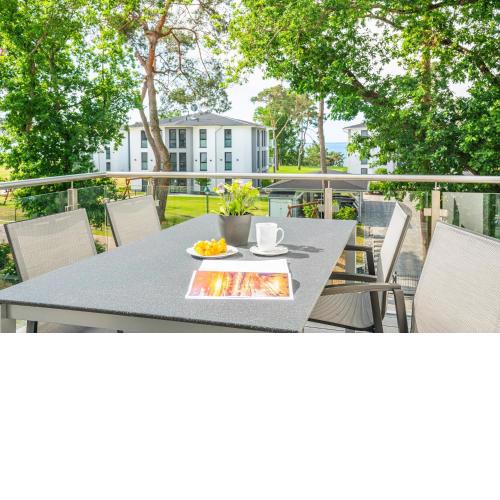 Appartement "Haffresidenz" 5-10