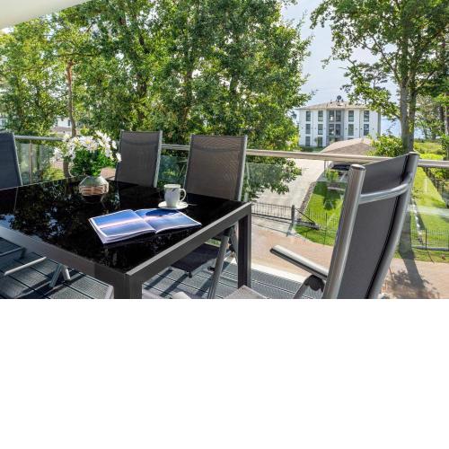Appartement "Haffresidenz" 5-11