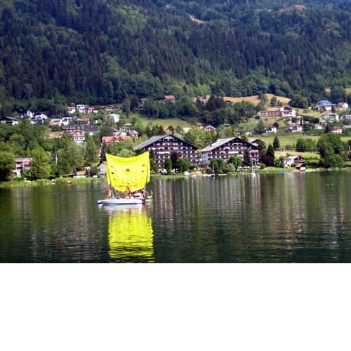 Appartement Hänsel & Gretel - H E 3 - direkt am Ossiachersee