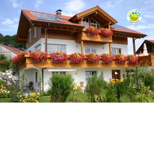 Appartement Haus Martin