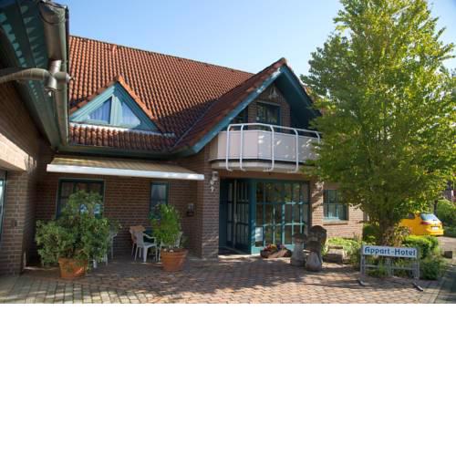 Appartement-Haus Schneevoigt