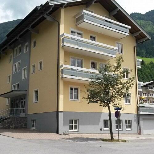 Appartement Haus Stefanie