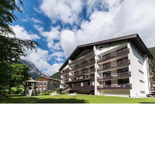 Appartement Haus Zalim