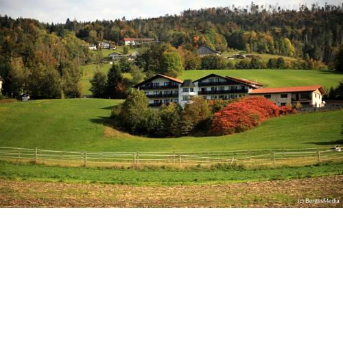 Appartement Hauzenberg-Panorama