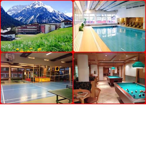 Appartement Heeres Mittelberg