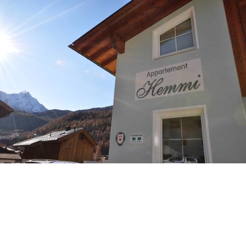 Appartement Hemmi