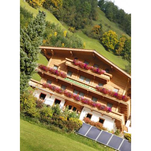 Appartement Hotel Garni Matthäuserhof