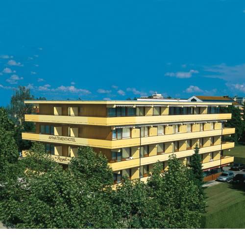 Appartement Hotel Royal