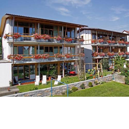 Appartement Hotel Seerose