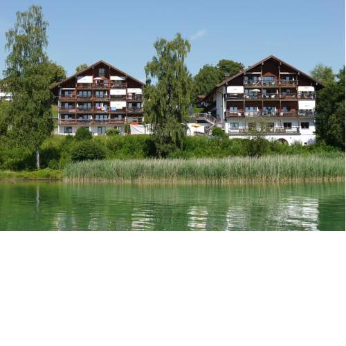 Appartement-Hotel Seespitz