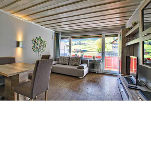 Appartement Ifen Blick