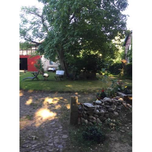 Appartement im alten Pferdestall