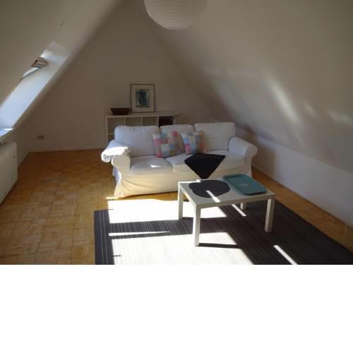 Appartement im Grünen