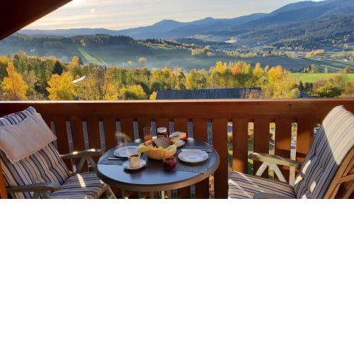 Appartement im Himmelreich