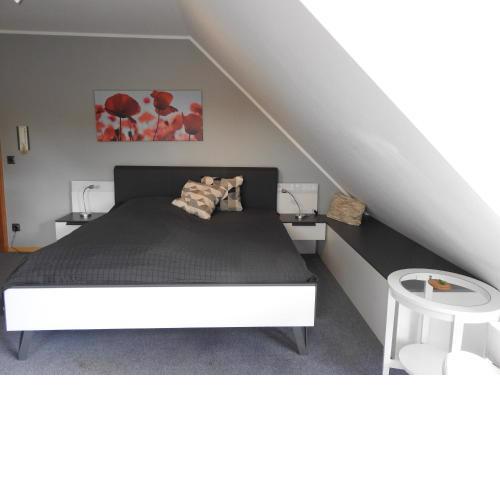 Appartement im Schlösschen Nr. 3 mit Balkon