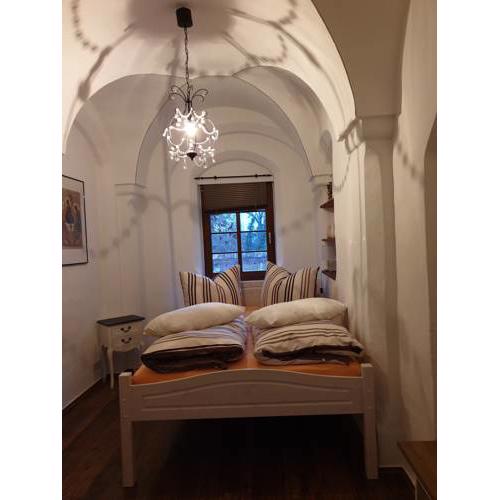 Appartement im Stadtschreiberhaus Delitzsch