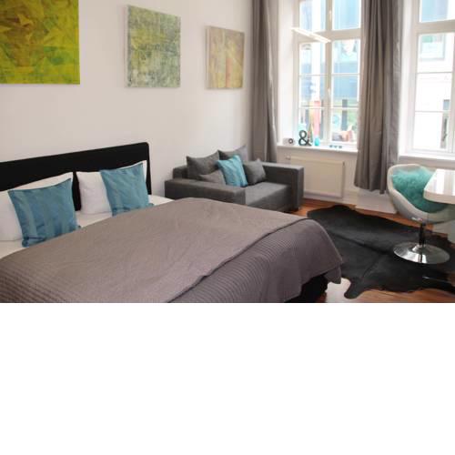 Appartement in der City - 135
