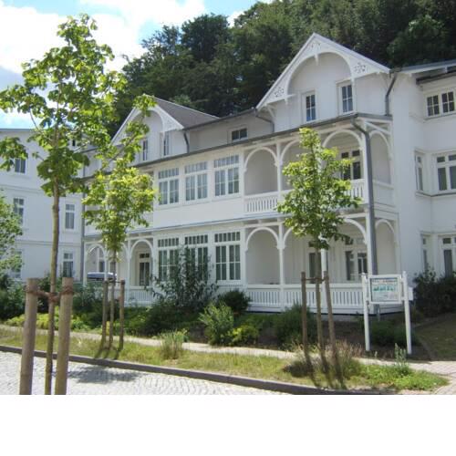 Appartement in einer Villa in Binz