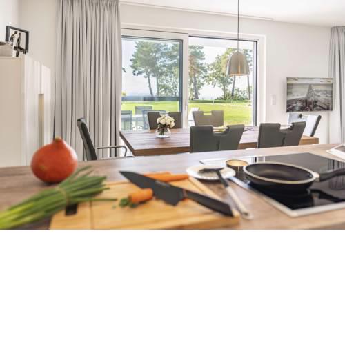 Appartement Inselhain - Oase am Haff