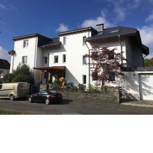 Stadtvilla Intzeplatz - Apartment Juist
