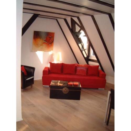 Appartement Kirschgarten Mainz Rochusstr