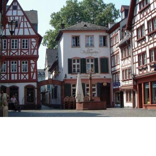 Appartement Kirschgarten Mainz
