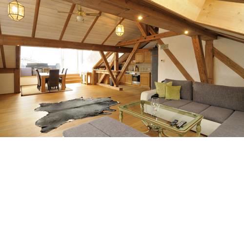 Appartement Kitzbühel mit Dachterrasse