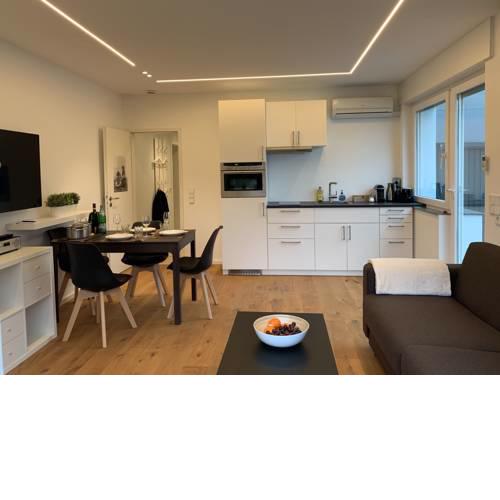 Appartement Köln in Bornheim-Sechtem, Nähe Phantasialand, Brühl, Köln, Bonn, DB-Anschluß, Messe-Köln, Business-Komfort