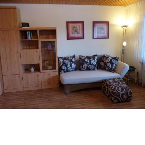 Appartement Kösseineblick