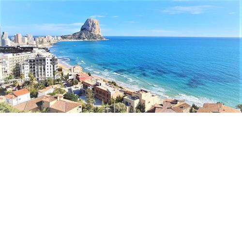 Appartement La Perla Great Seaview CALPE - building fabiola 1