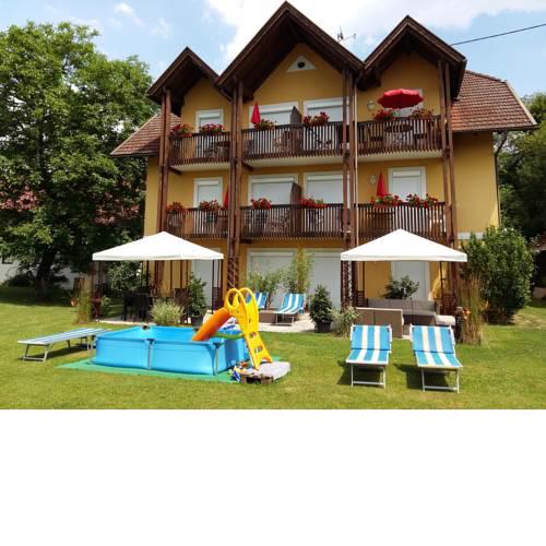 Appartement Landhaus Felsenkeller