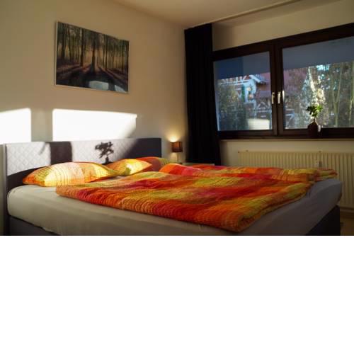 Appartement Langhammer