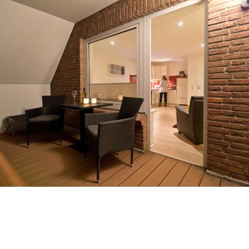 Appartement Lehnsweg 8, Büsum