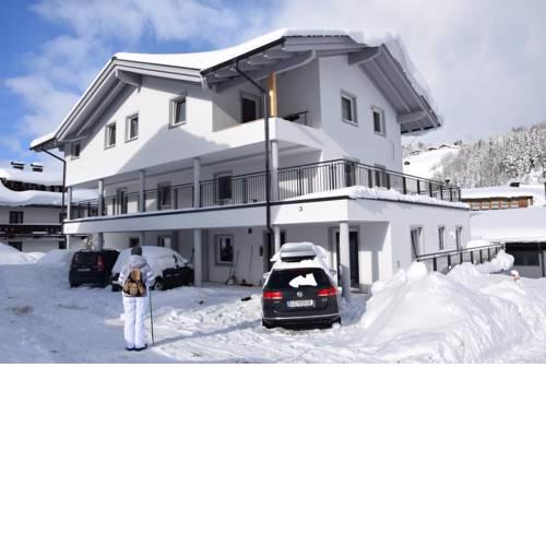 Appartement Leogang