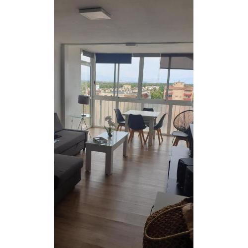 Appartement les pieds dans l eau