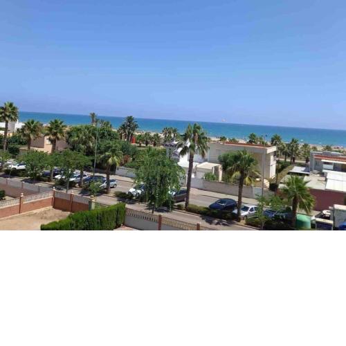 Appartement "Los Pinos" vue sur mer imprenable