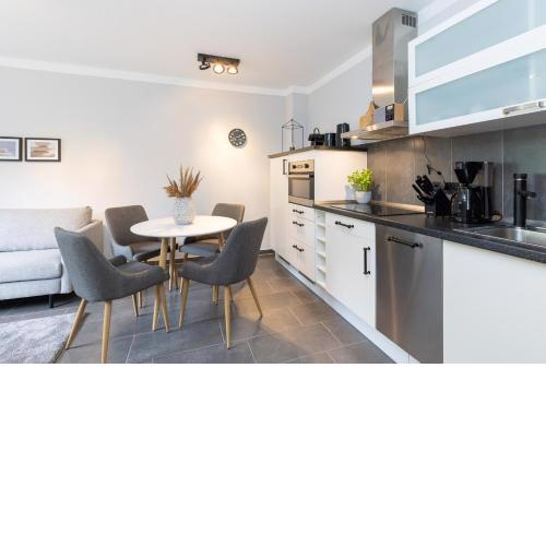 Appartement Lotte Kieler Straße 16a APPARTO Grömitz