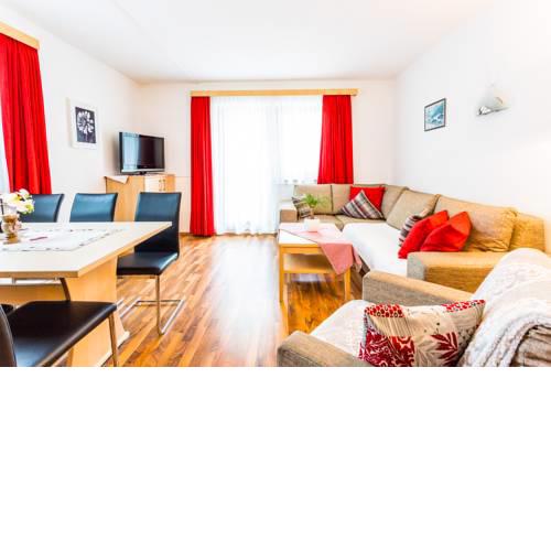 Appartement Lucia (Haus Almidyll) by MoniCare